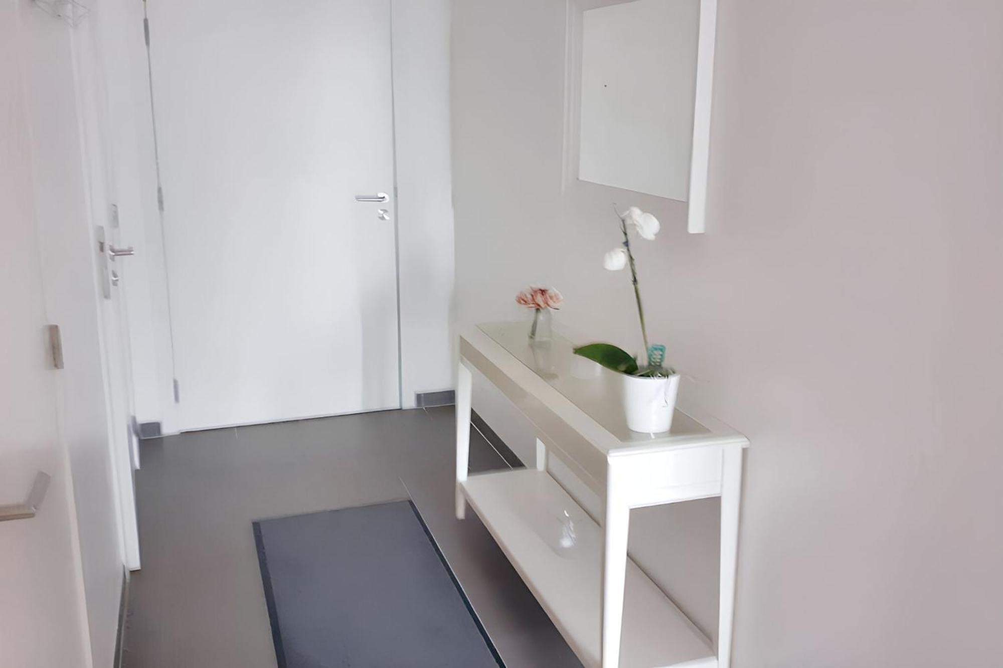 Modern Apartment In Cureghem Anderlecht 134 M² + Terrace Βρυξέλλες Εξωτερικό φωτογραφία