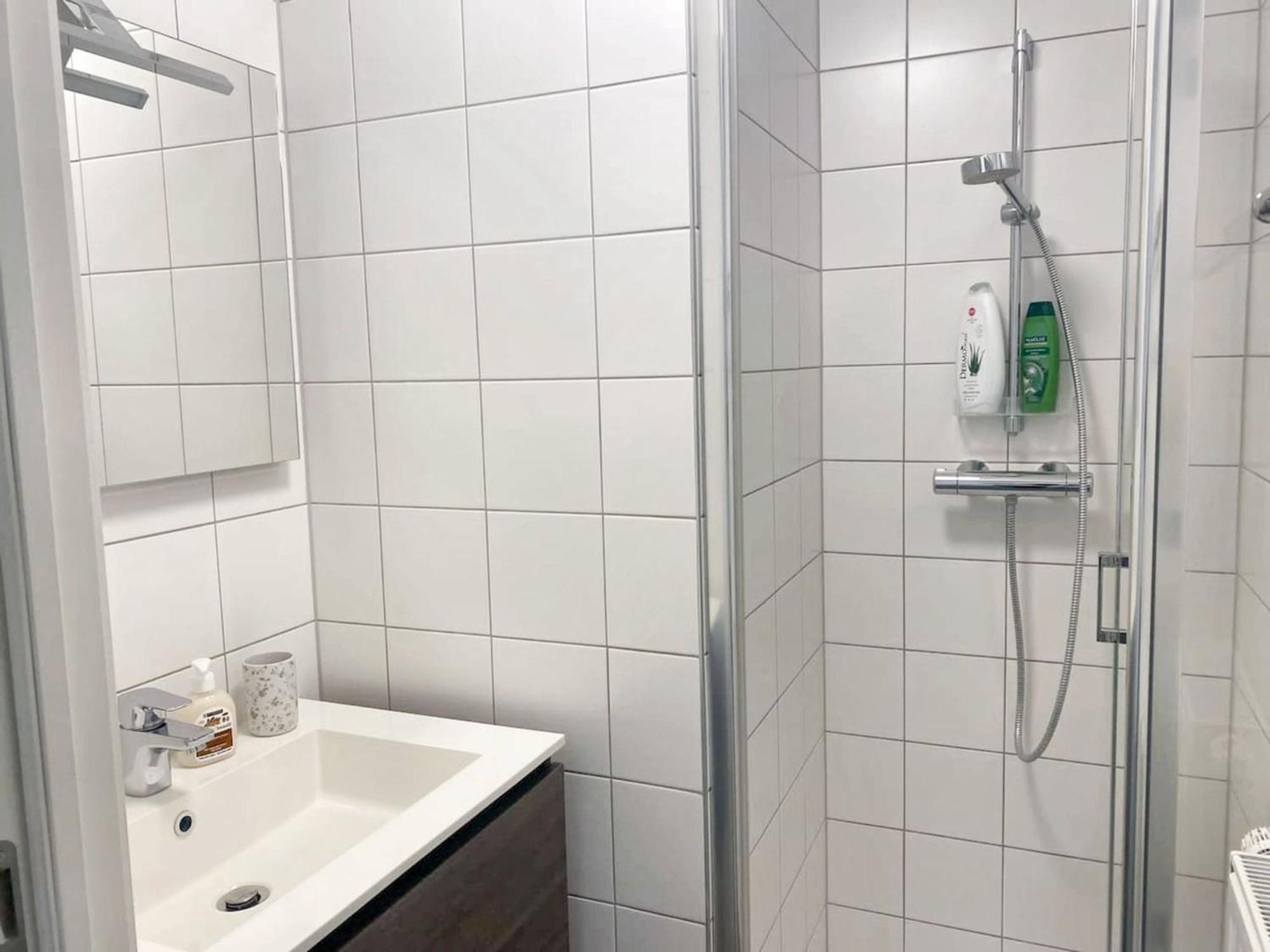 Modern Apartment In Cureghem Anderlecht 134 M² + Terrace Βρυξέλλες Εξωτερικό φωτογραφία