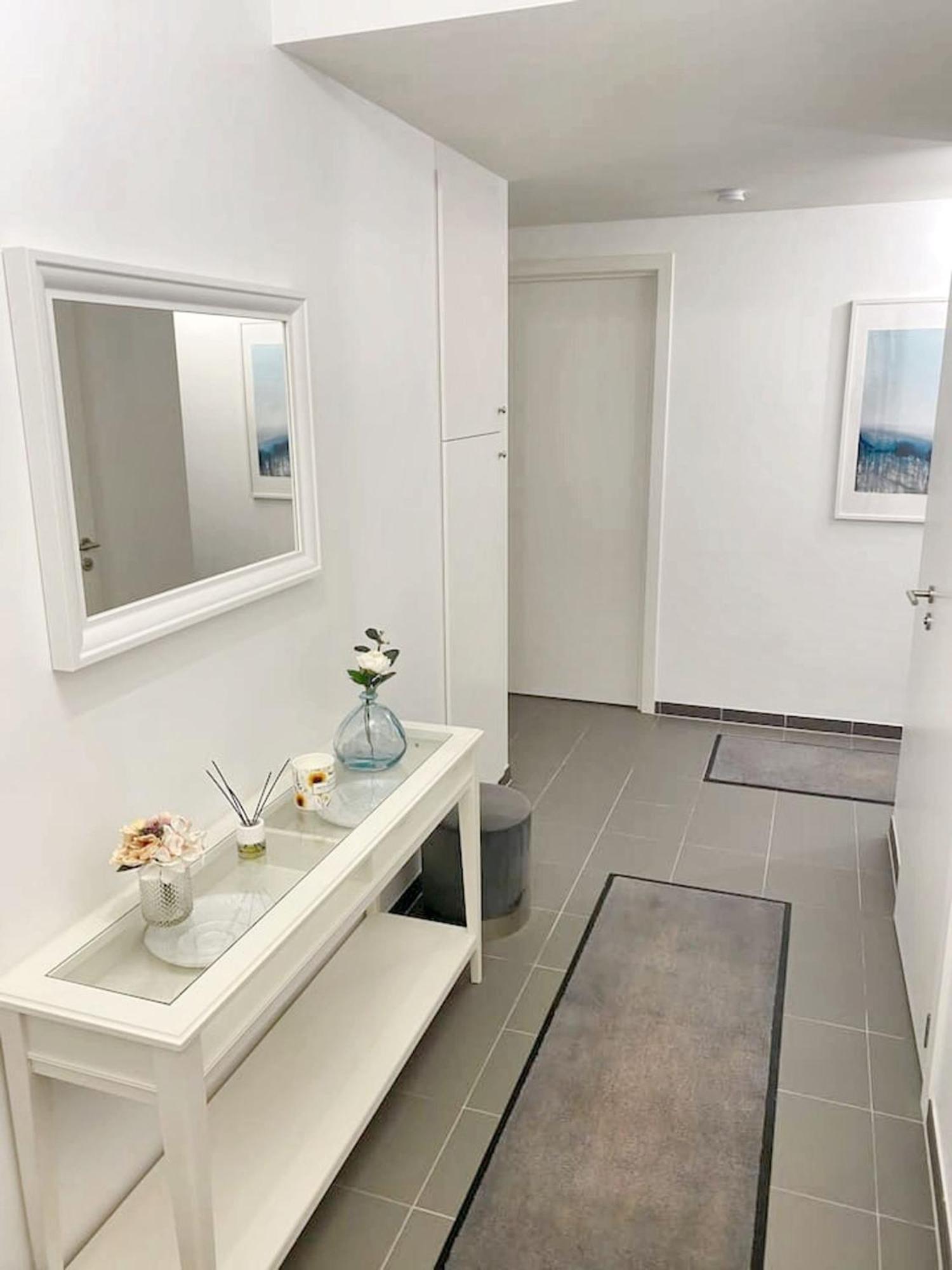 Modern Apartment In Cureghem Anderlecht 134 M² + Terrace Βρυξέλλες Εξωτερικό φωτογραφία