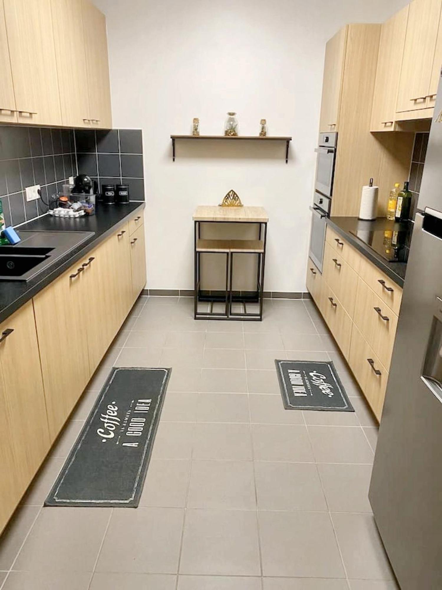 Modern Apartment In Cureghem Anderlecht 134 M² + Terrace Βρυξέλλες Εξωτερικό φωτογραφία