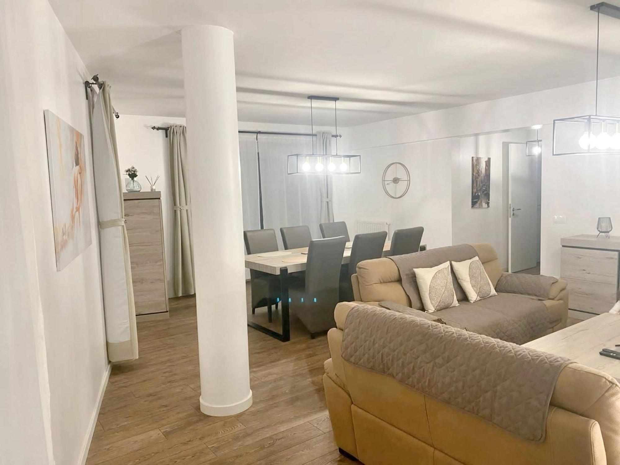 Modern Apartment In Cureghem Anderlecht 134 M² + Terrace Βρυξέλλες Εξωτερικό φωτογραφία