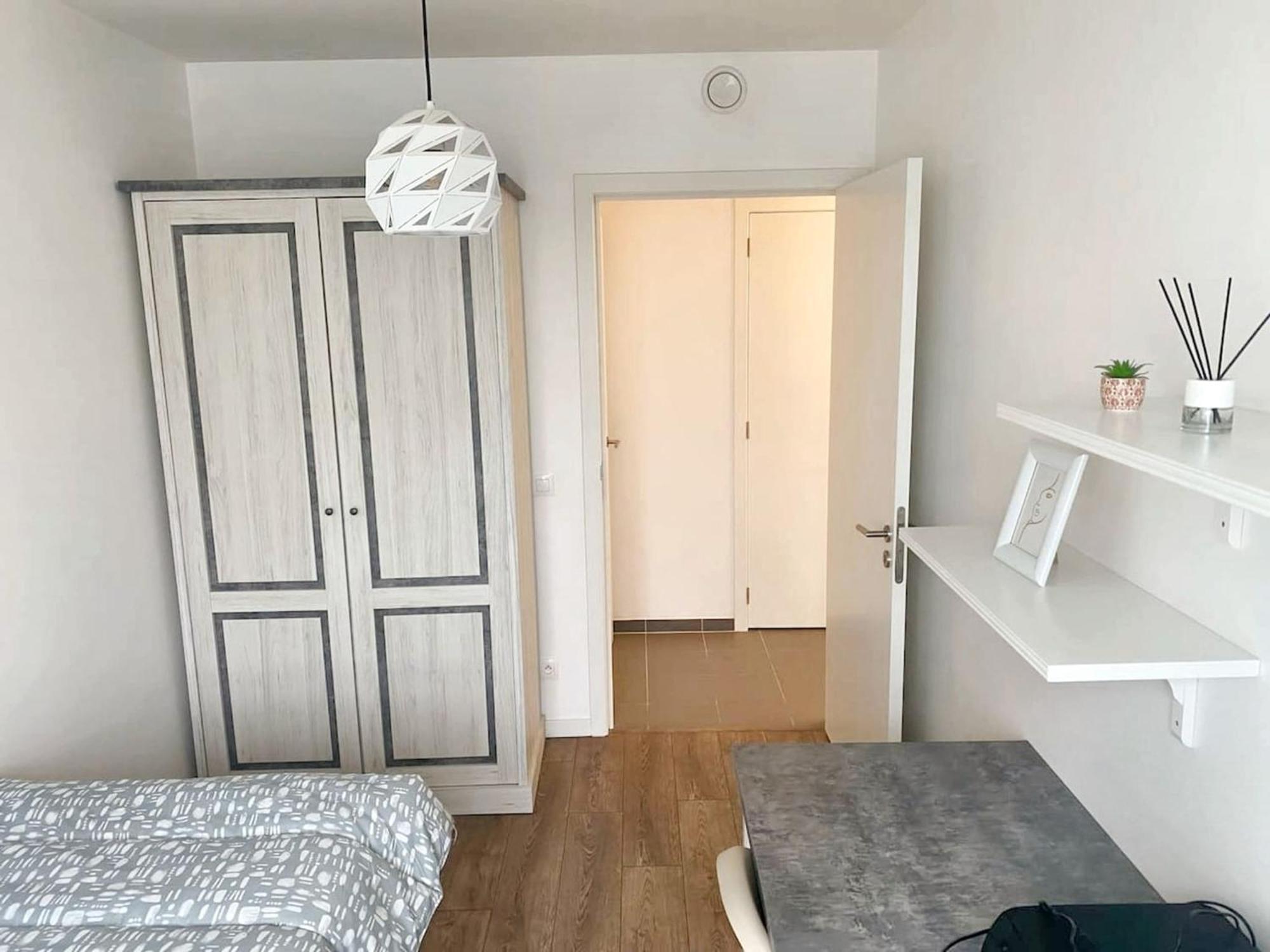 Modern Apartment In Cureghem Anderlecht 134 M² + Terrace Βρυξέλλες Εξωτερικό φωτογραφία